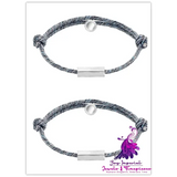 Eternal Love Couples Bracelet