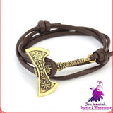 Fashion Popular Creative Axe Bracelet