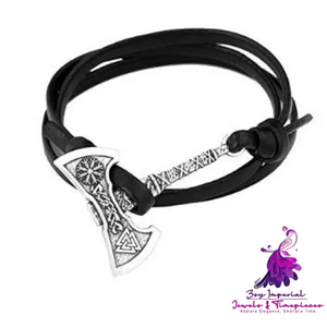 Fashion Popular Creative Axe Bracelet