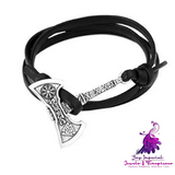 Fashion Popular Creative Axe Bracelet