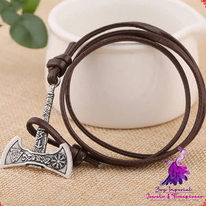 Fashion Popular Creative Axe Bracelet