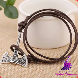 Fashion Popular Creative Axe Bracelet