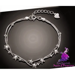 Creative Star Bracelet