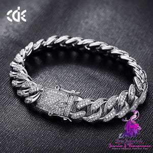 Cross-Border Men’s Bracelet