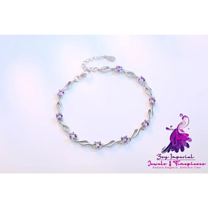 Crystal Love Bracelet