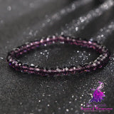 Fashionable Crystal Bracelet