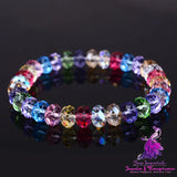 Fashionable Crystal Bracelet