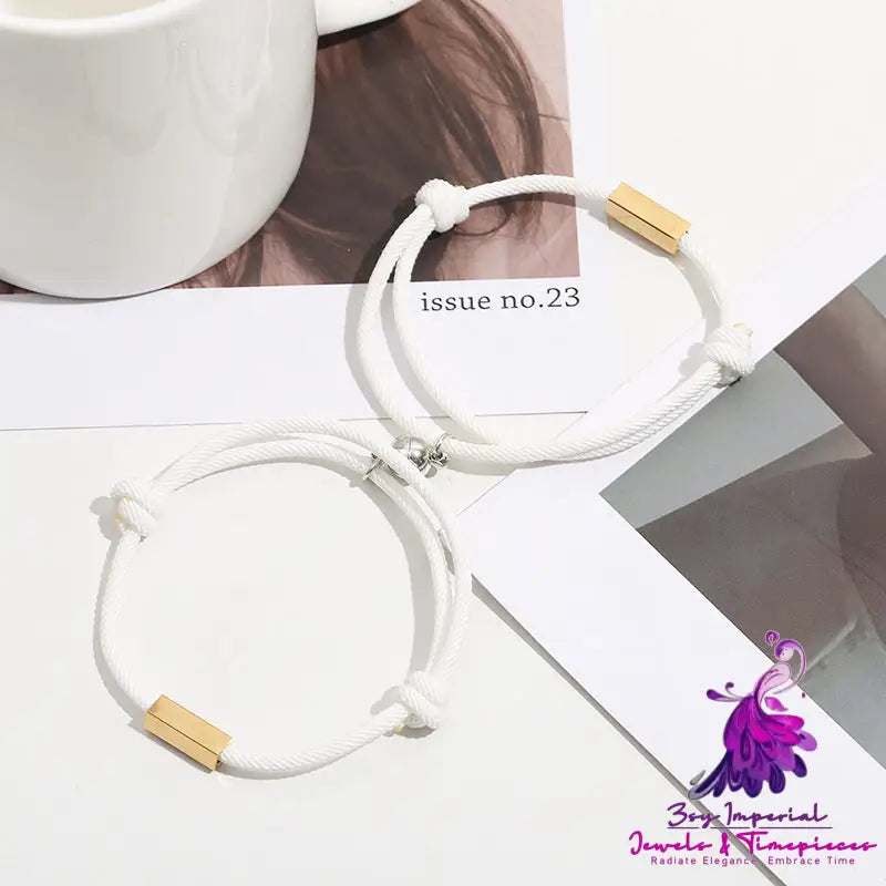 Customized Name Eternal Love Bracelet