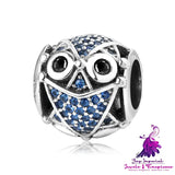 Cute Animal Big Eye Owl Bracelet