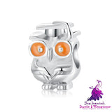 Cute Animal Big Eye Owl Bracelet