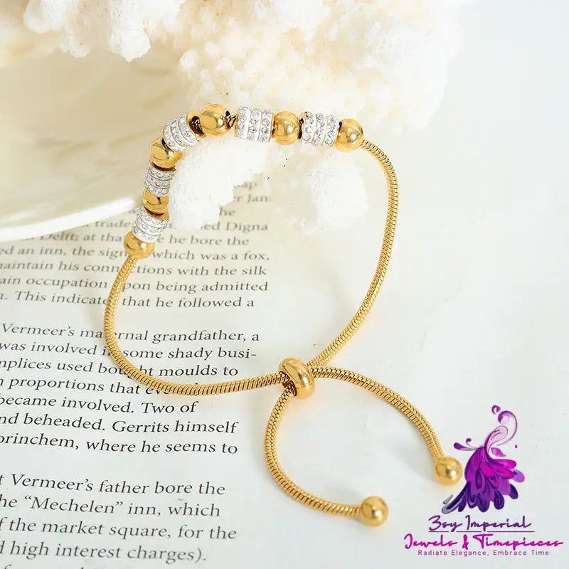 Personality Elegant Temperament Bracelet