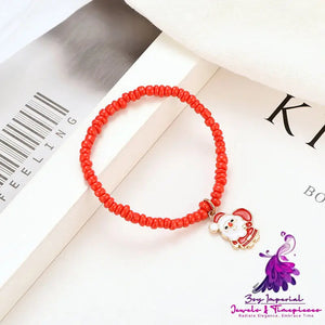 Fashion New Trendy Stitching Bracelet Women