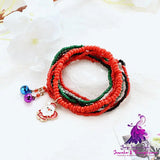 Fashion New Trendy Stitching Bracelet Women