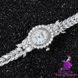 Ladies High Value Fashion Bracelet Watch