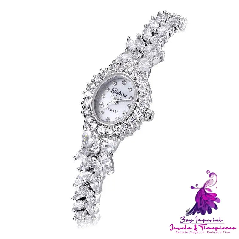 Ladies High Value Fashion Bracelet Watch