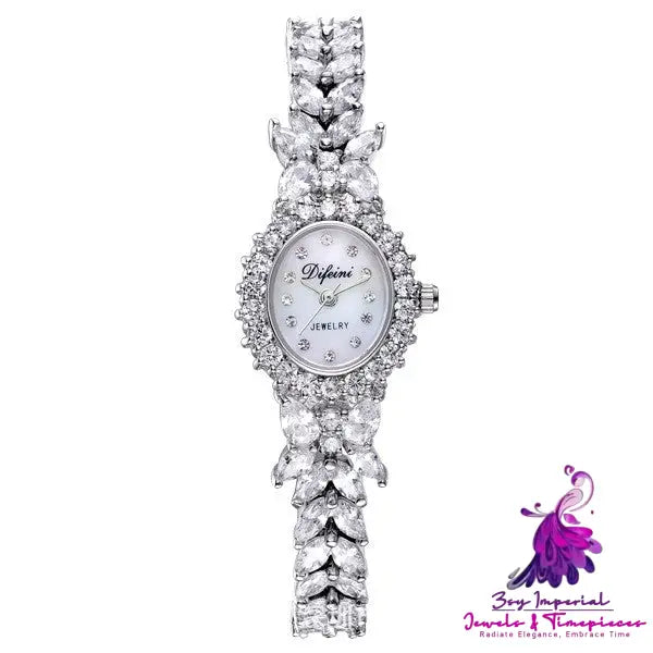 Ladies High Value Fashion Bracelet Watch