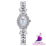 Ladies High Value Fashion Bracelet Watch