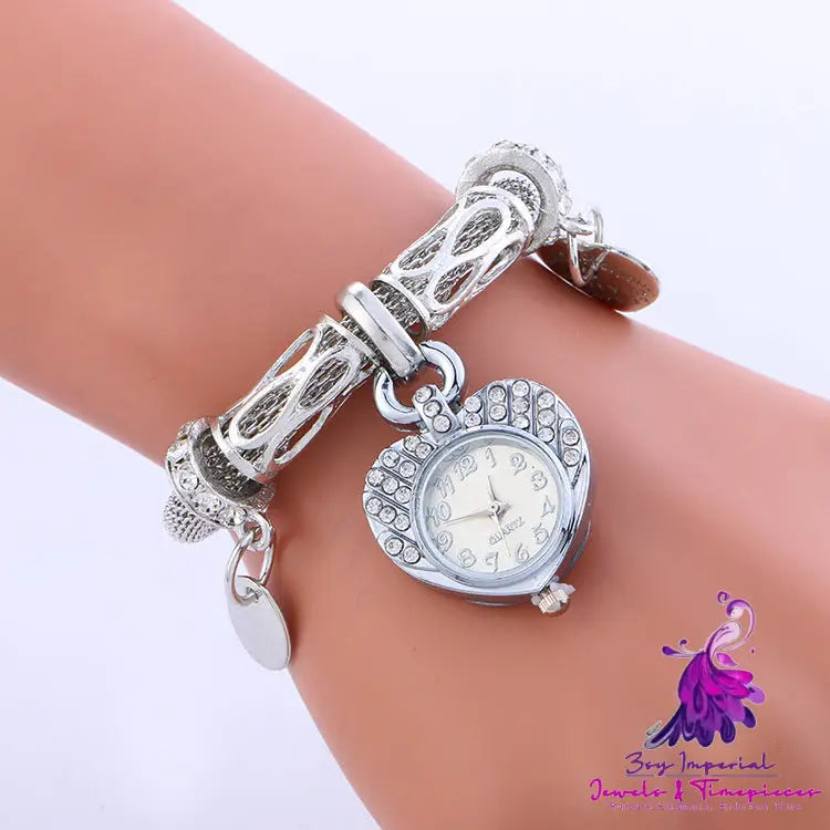 Love Bracelet Ladies Watch