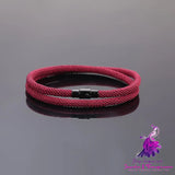 Women’s Fashion Magnetic Buckle Bracelet