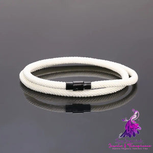 Women’s Fashion Magnetic Buckle Bracelet