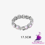 Rock Sugar Diamond Bracelet