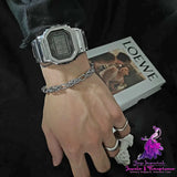 Vintage Fashion Titanium Steel Bracelet