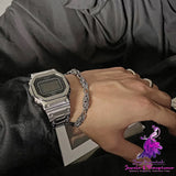 Vintage Fashion Titanium Steel Bracelet