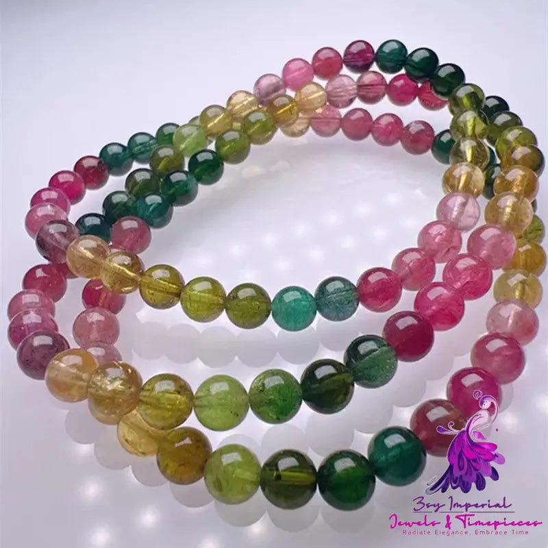 Macaron Multi Loop Bracelet for Women