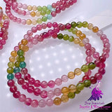 Macaron Multi Loop Bracelet for Women