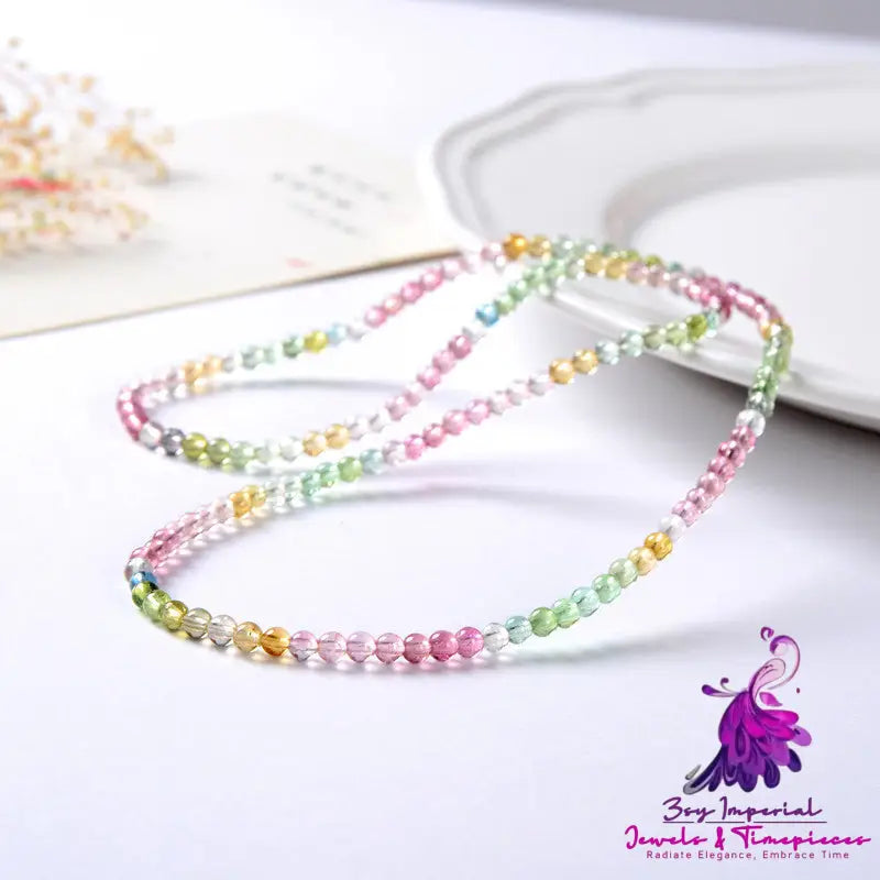 Macaron Multi Loop Bracelet for Women