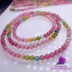 Macaron Multi Loop Bracelet for Women