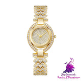 Fashionable Versatile Women’s Quartz Watch