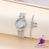 Fashionable Versatile Women’s Quartz Watch