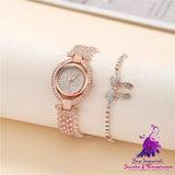 Fashionable Versatile Women’s Quartz Watch