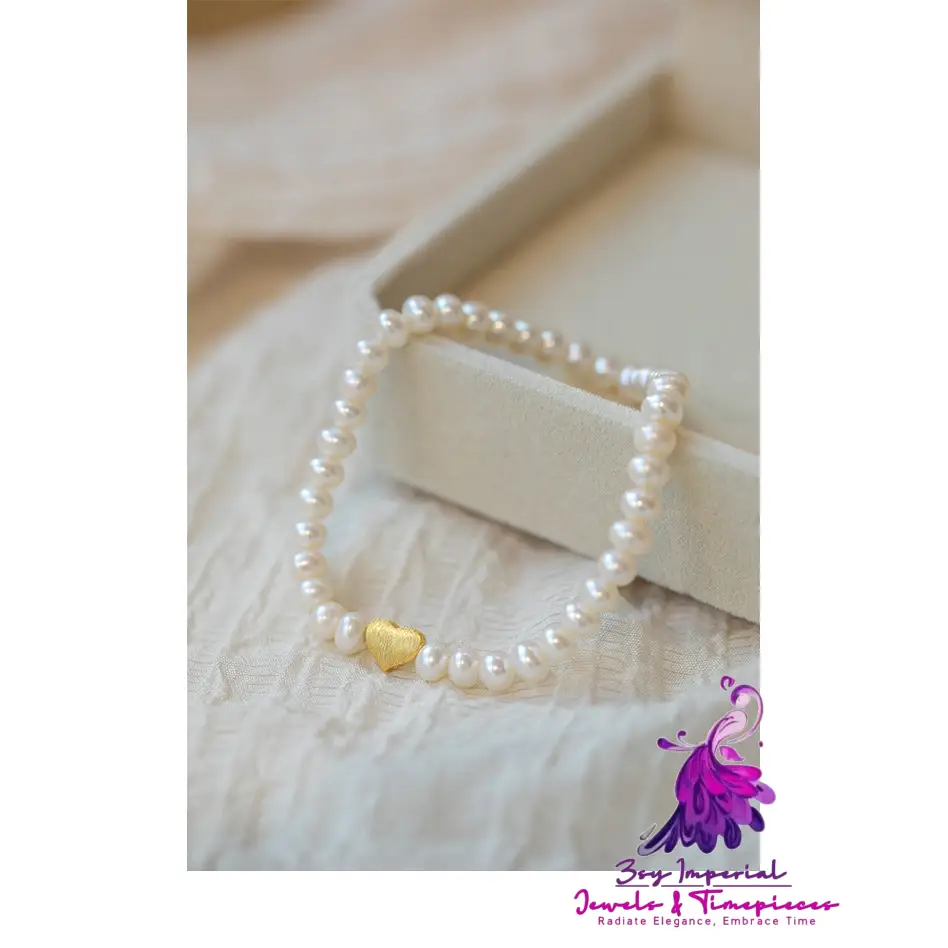 Freshwater Pearl Bracelet