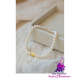 Freshwater Pearl Bracelet