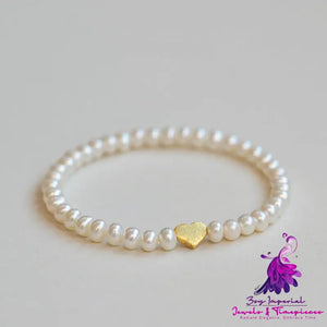 Freshwater Pearl Bracelet