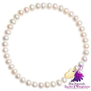 Freshwater Pearl Bracelet