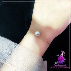 Japanese Akoya Sea Pearl Bracelet