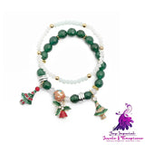 Bracelet Halloween Beads Bracelet Women