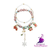 Bracelet Halloween Beads Bracelet Women