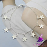 Halloween Night Star Bracelet