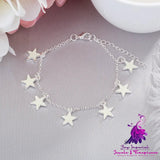 Halloween Night Star Bracelet