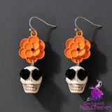 new bracelet Halloween skull color