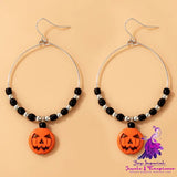 new bracelet Halloween skull color