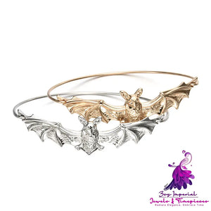 Vampire Bat Bracelet