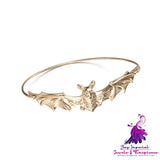 Vampire Bat Bracelet