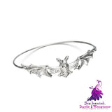 Vampire Bat Bracelet