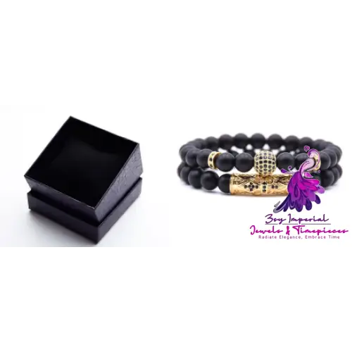 Bracelet and Jewelry Gift Box