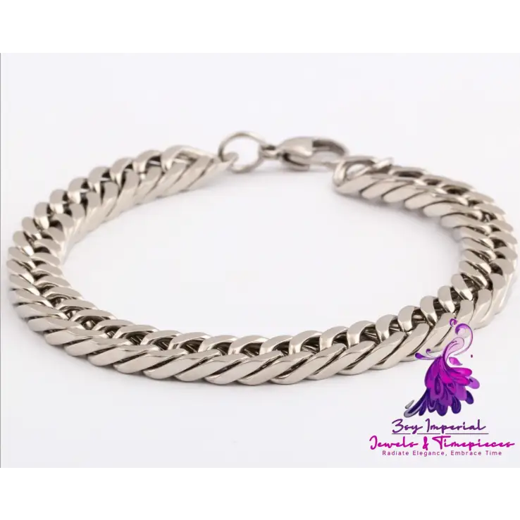 Titanium Steel Bracelet